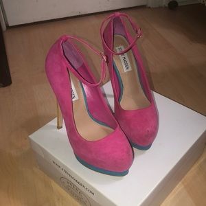 Steve Madden Heels